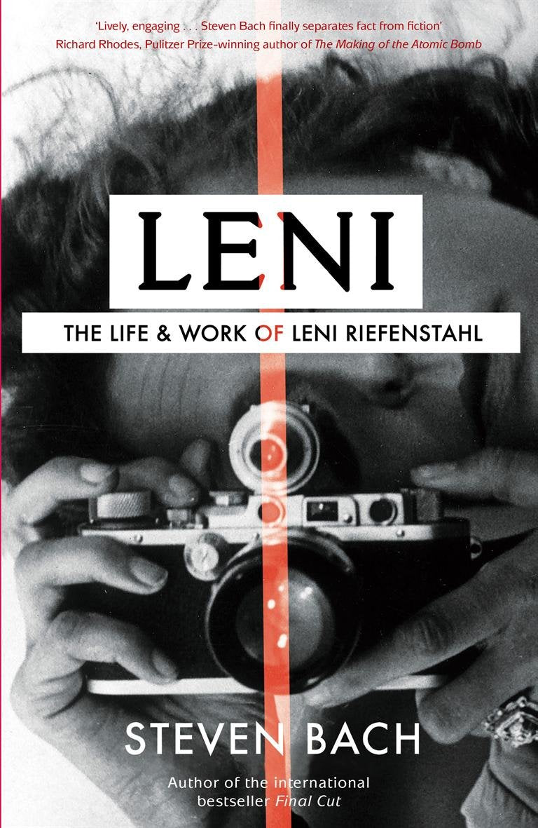 Leni: The Life And Work Of Leni Riefenstahl Art & Literature