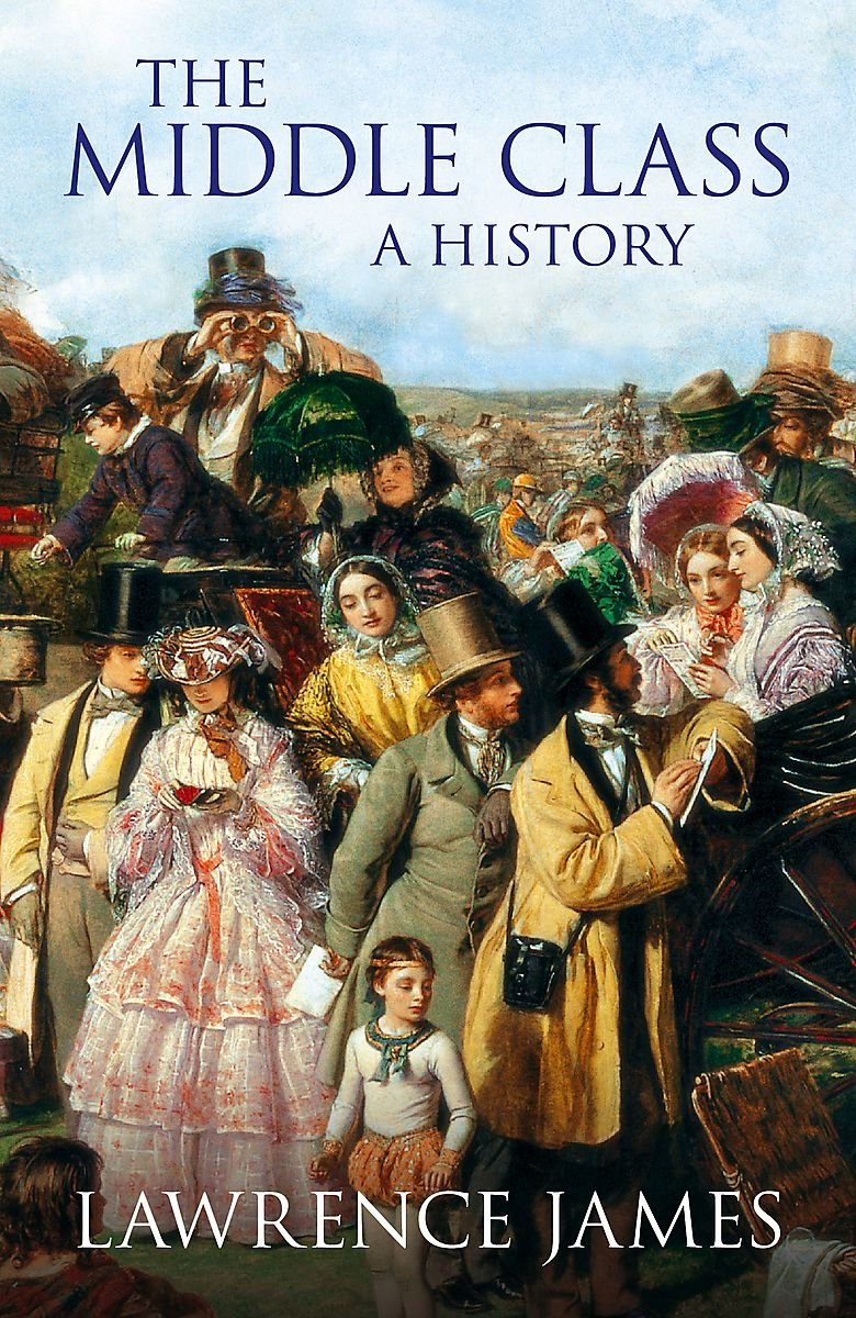 The Middle Class: A History Social Sciences Books