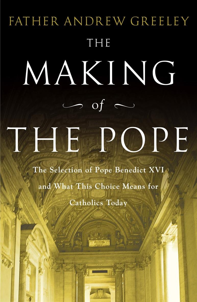 The Making of the Pope book