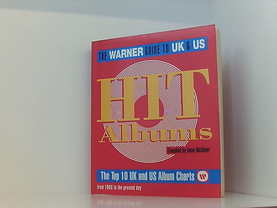 The Warner Guide to UK and US Hit Albums book