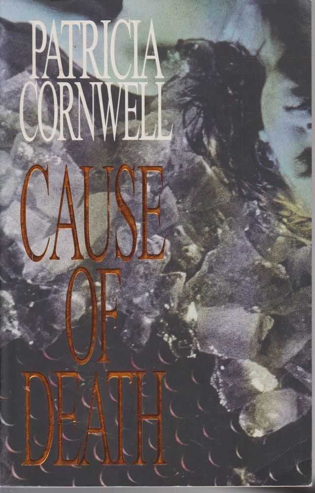 Cause of Death book