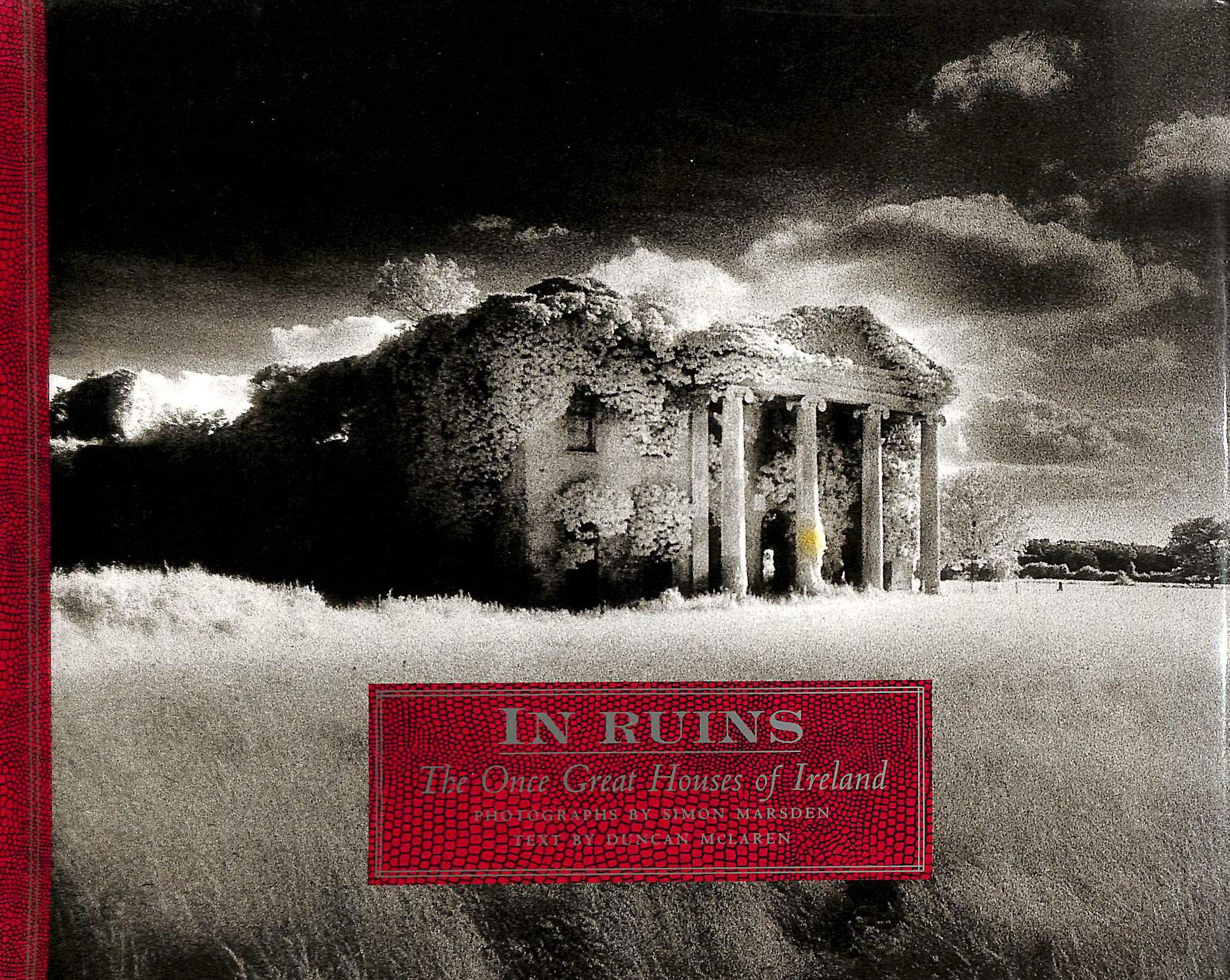 In Ruins: The Once Great Houses of Ireland Architecture