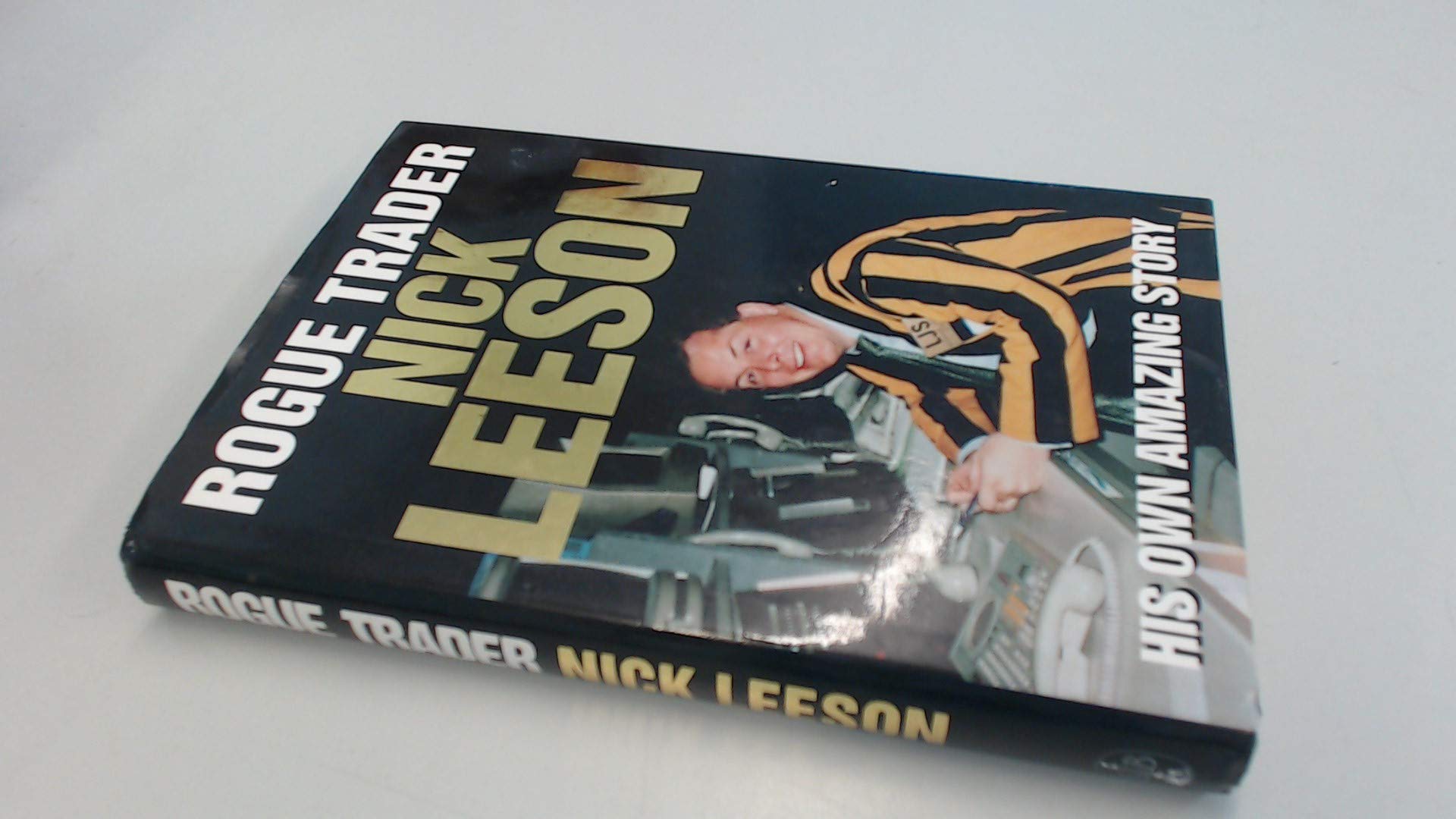 Rogue Trader: His own amazing story Law