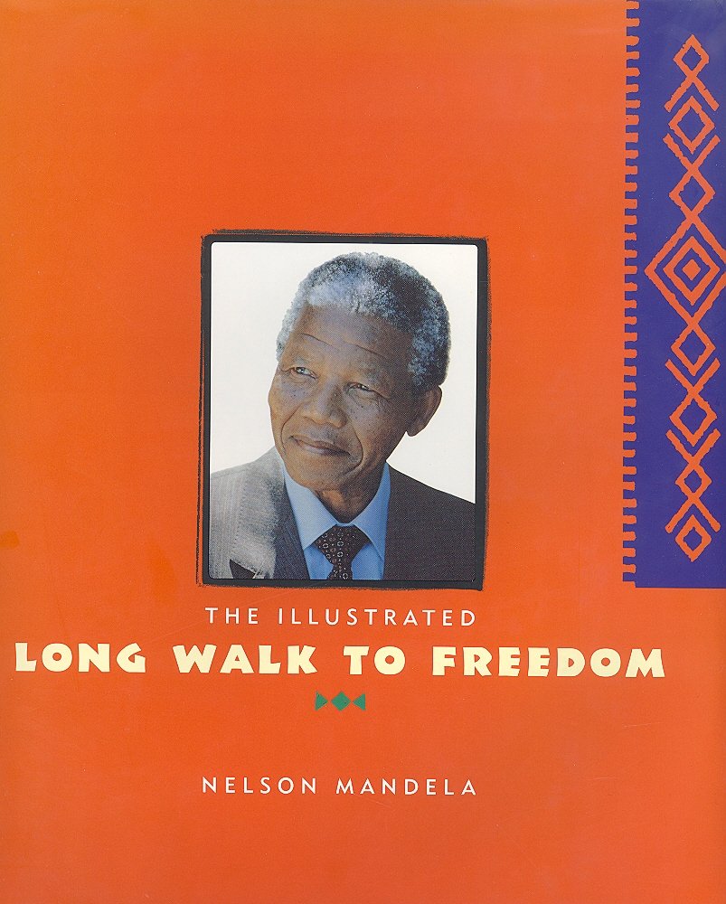 The Illustrated Long Walk to Freedom Memories