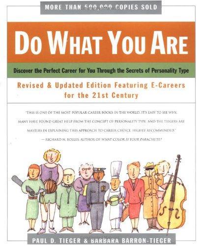 Do What You are: Discovering Your Perfect Career... Business, Finance & Career
