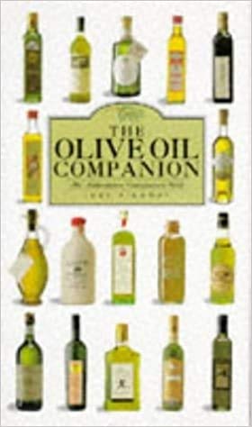 The Olive Oil Companion Leisure, Home & Garden
