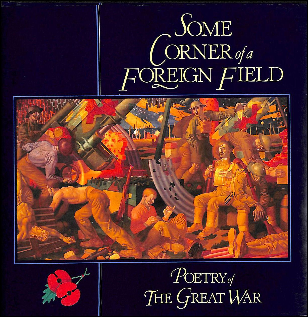 Some Corner of a Foreign Field book