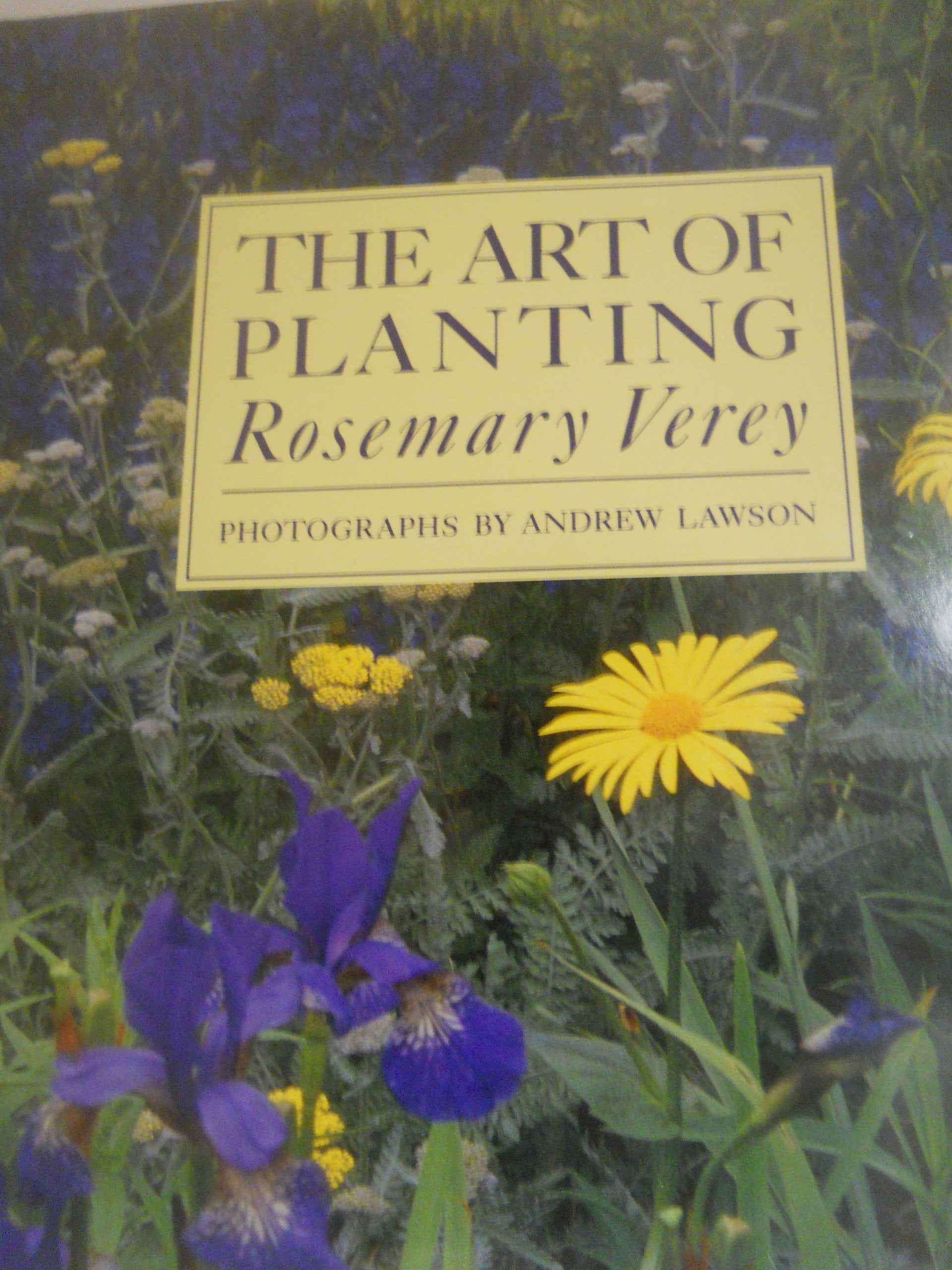 The Art of Planting book