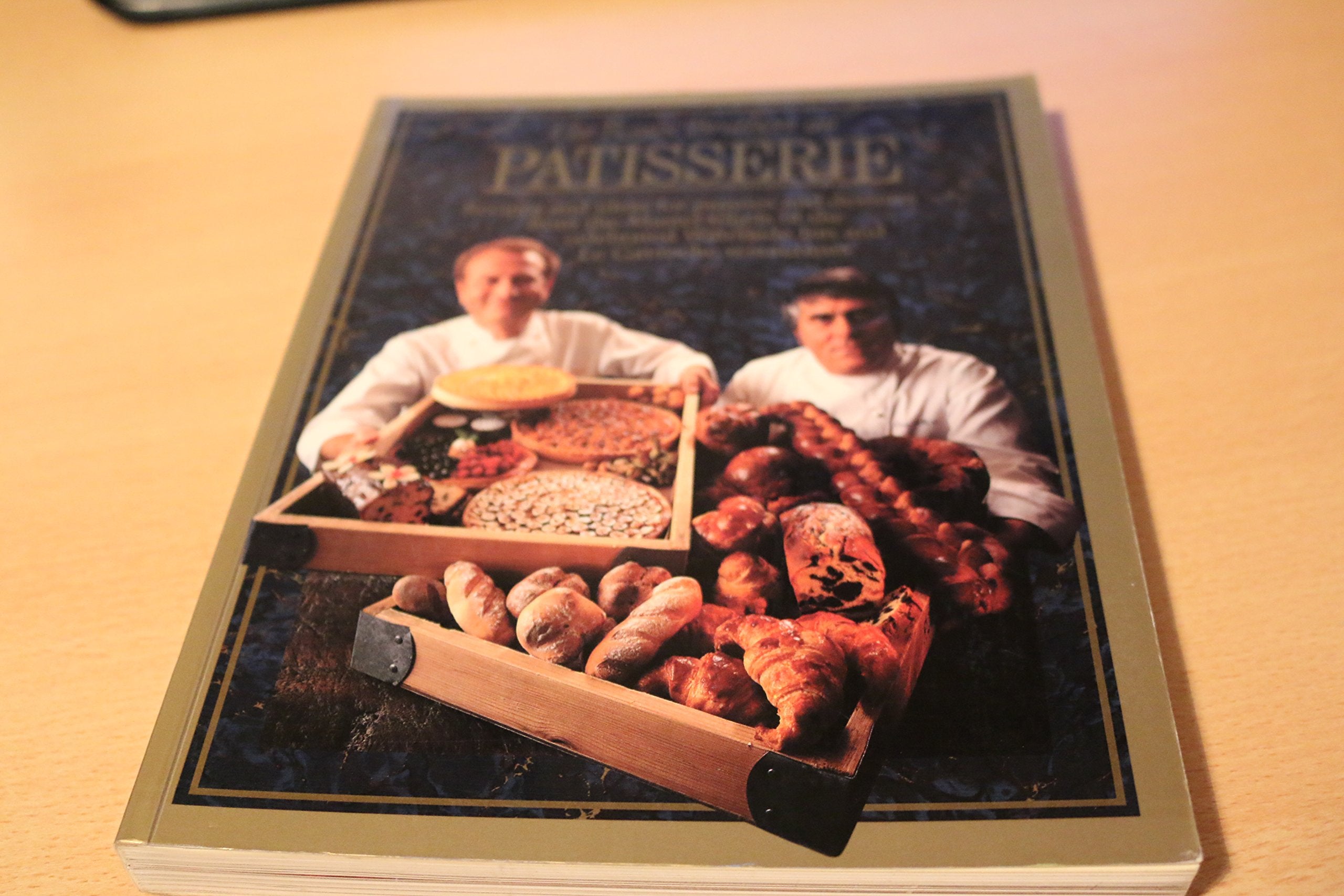 The Roux Brothers On Patisserie Cooking & Enjoying