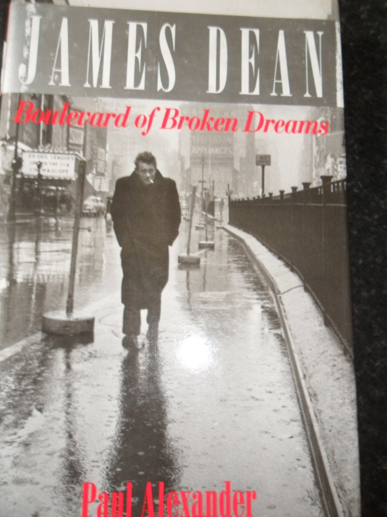James Dean: Boulevard of Broken Dreams Art & Literature