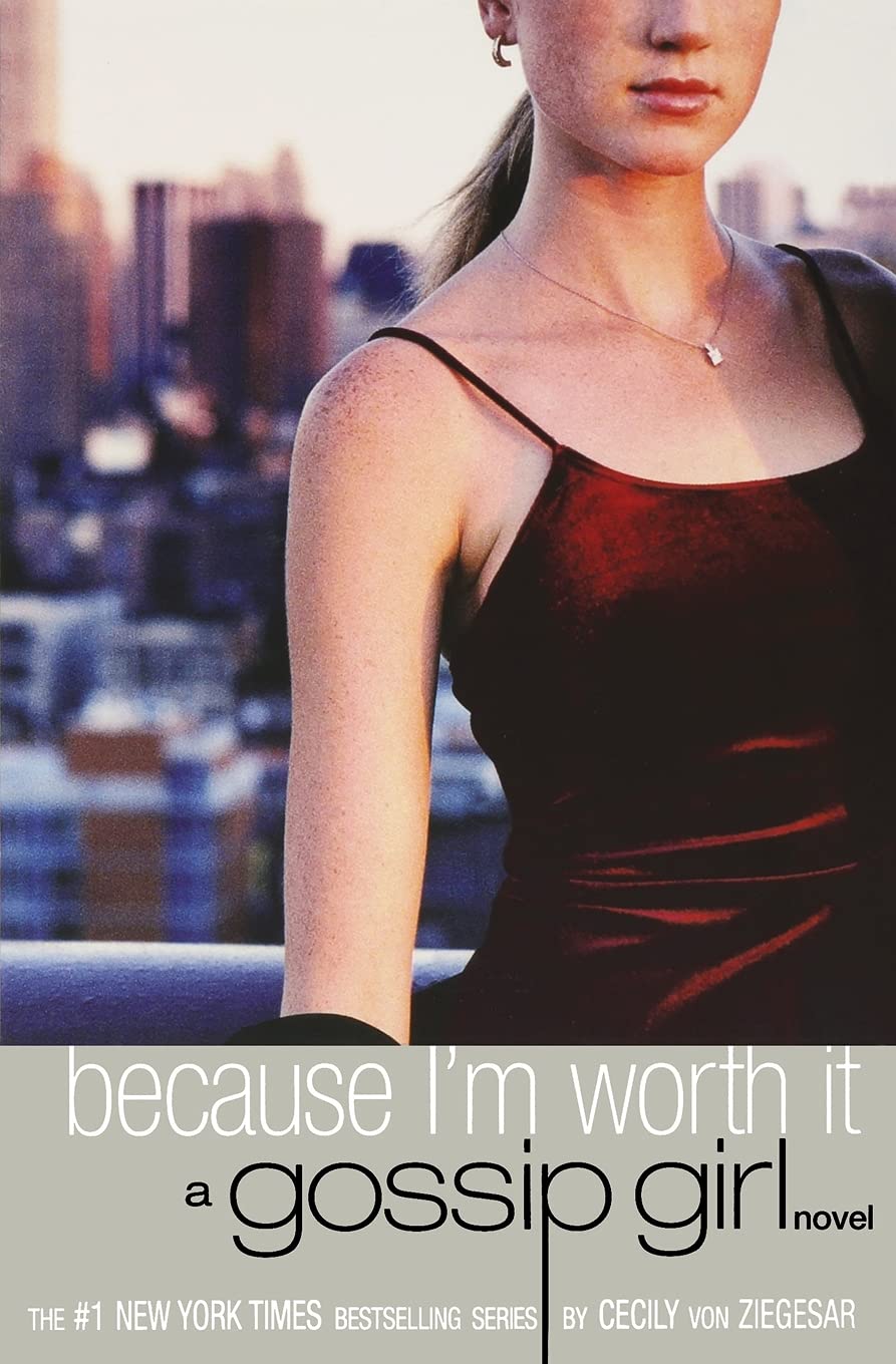Product Image: Because I'm Worth It