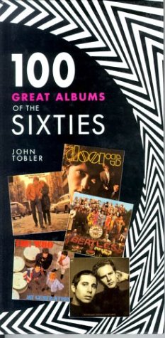 100 Great Albums of the 1960s book