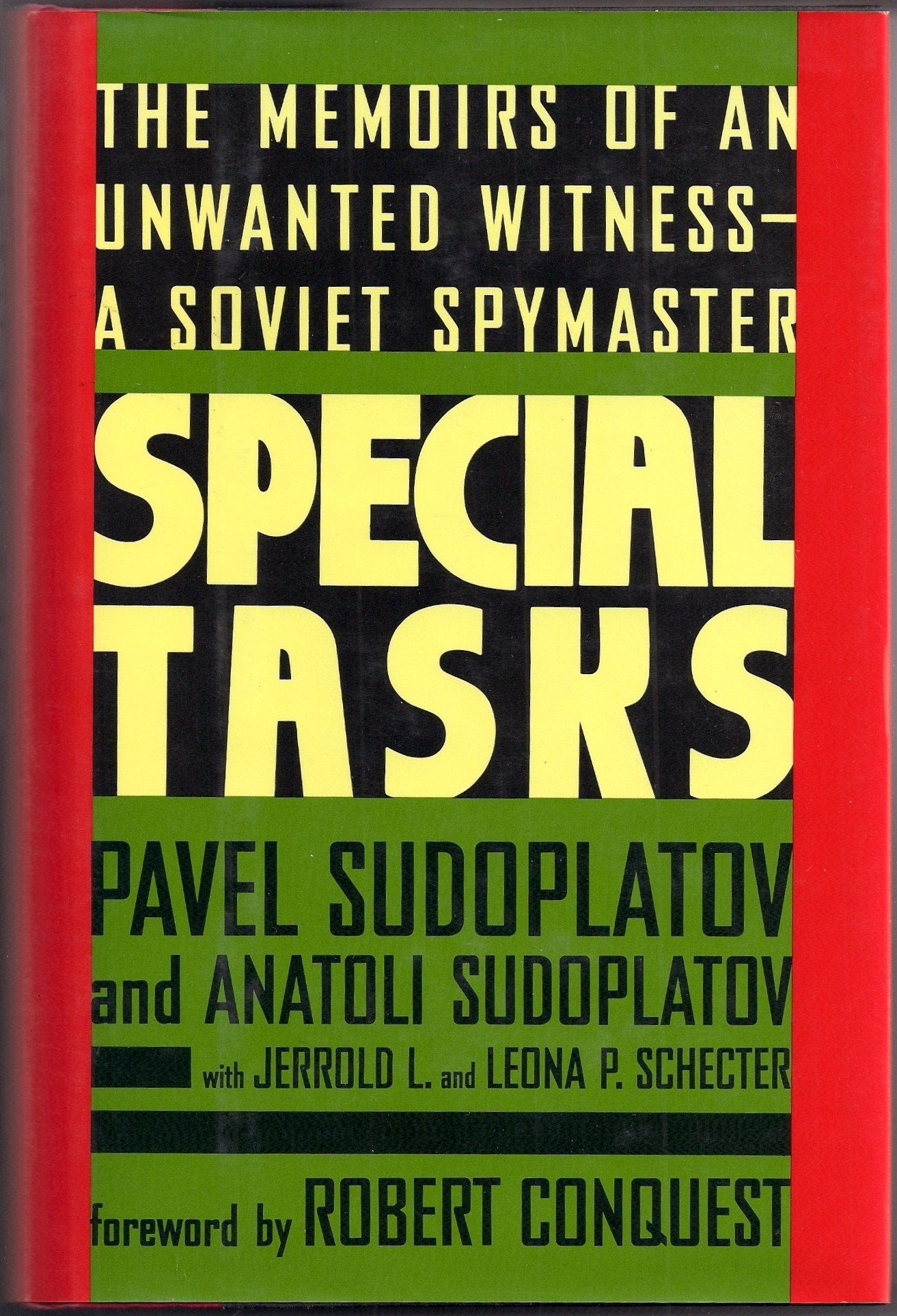 Special Tasks: The Memoirs of an Unwanted Witness Art & Literature