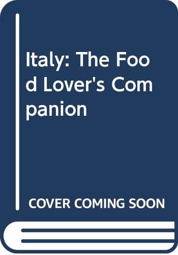 Food Lover's Companion Italy Leisure, Home & Garden
