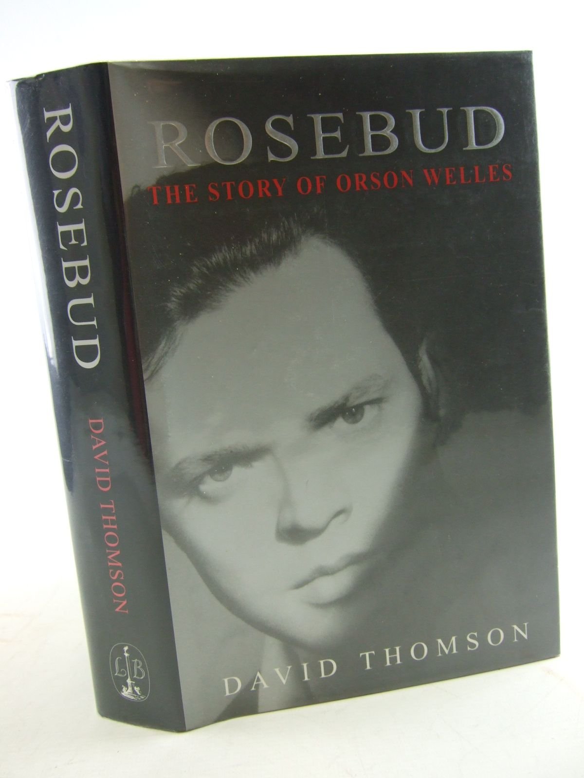 Rosebud: Story of Orson Welles Art & Literature