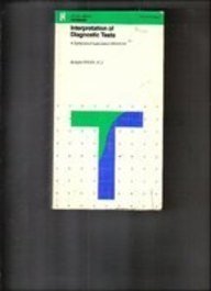 Interpretation of Diagnostic Tests : A Handbook Sy Books