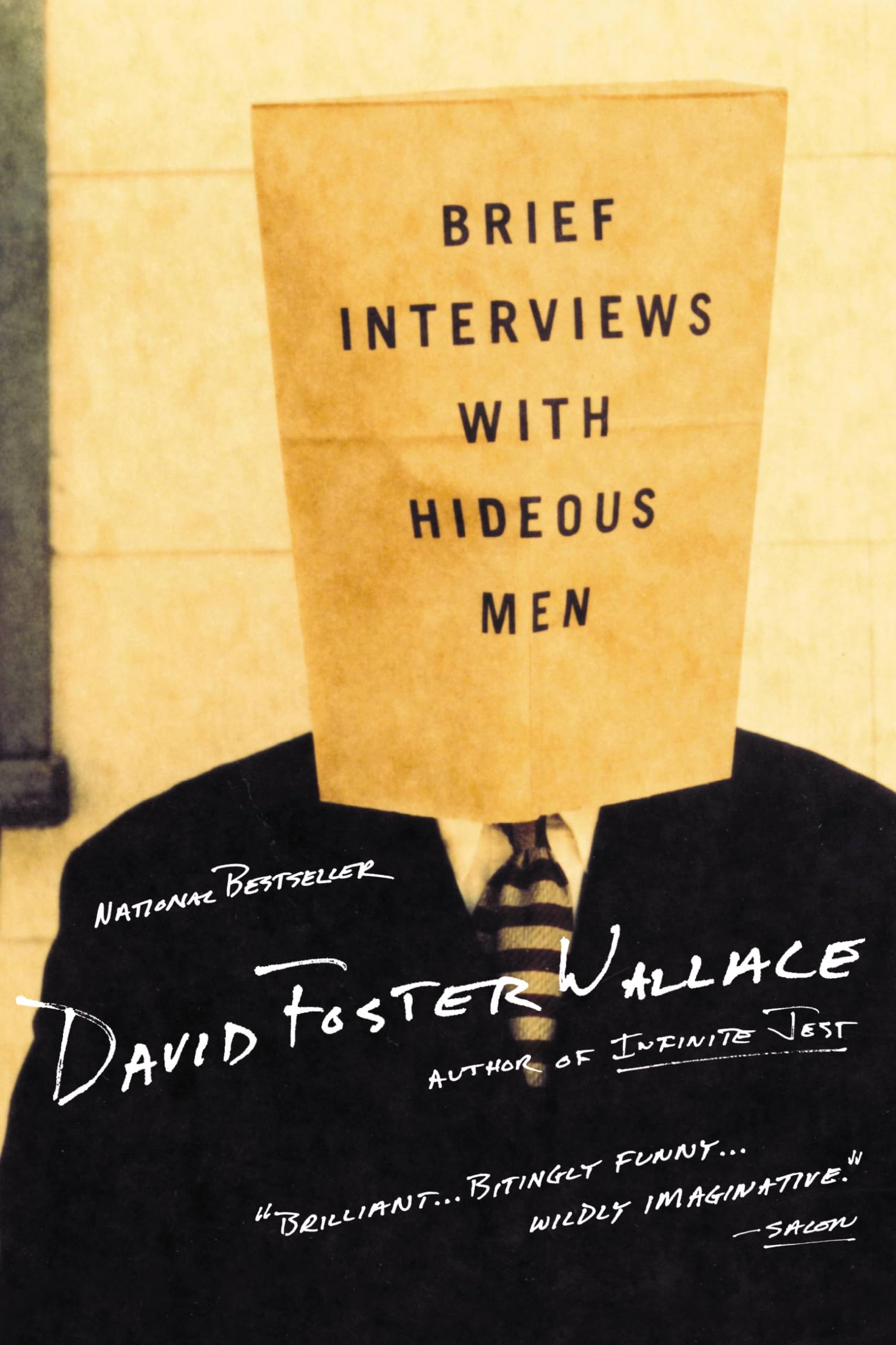 Brief Interviews with Hideous Men Essays & Short Stories