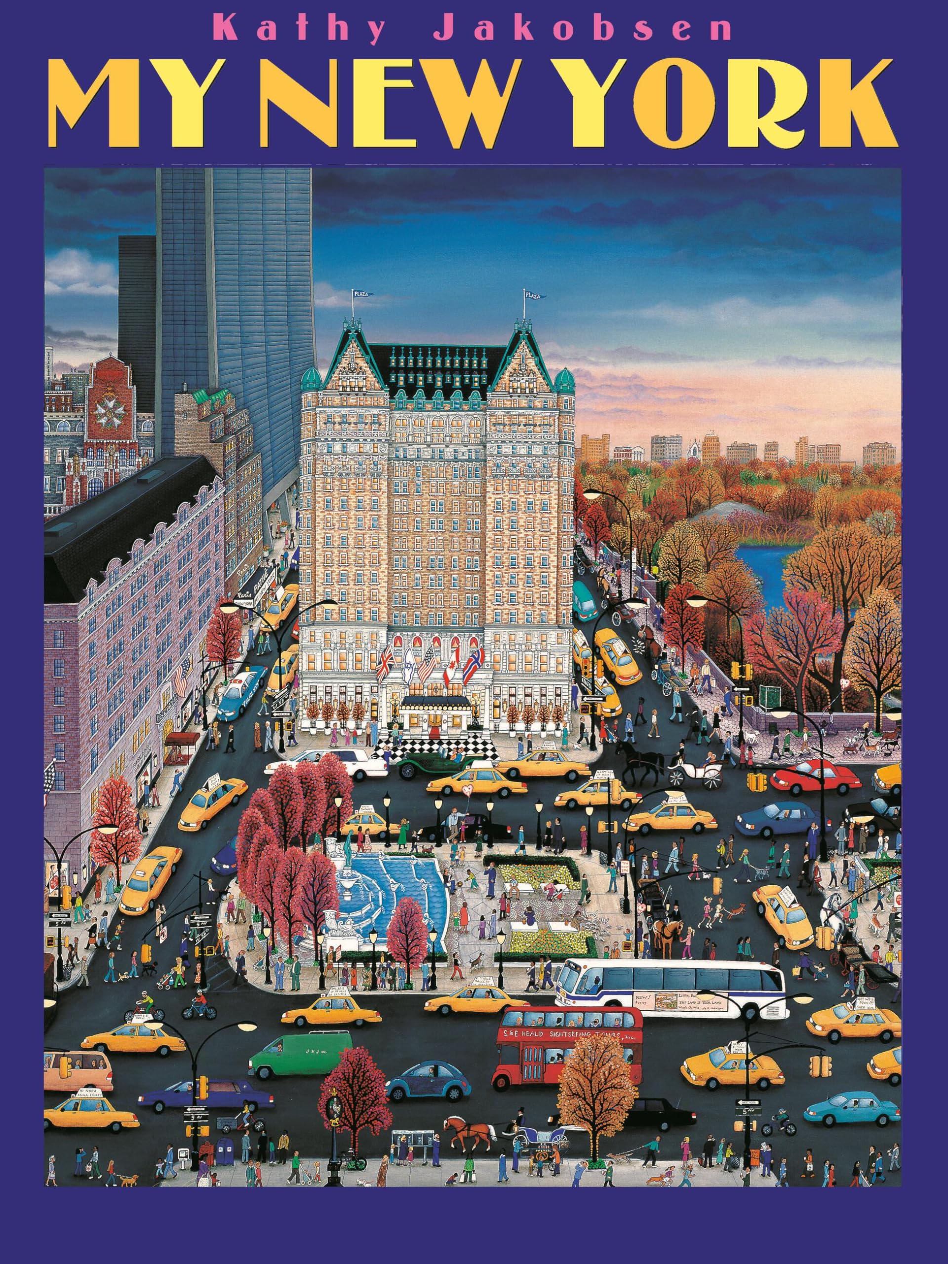 My New York: New Anniversary Edition Film, Art & Culture