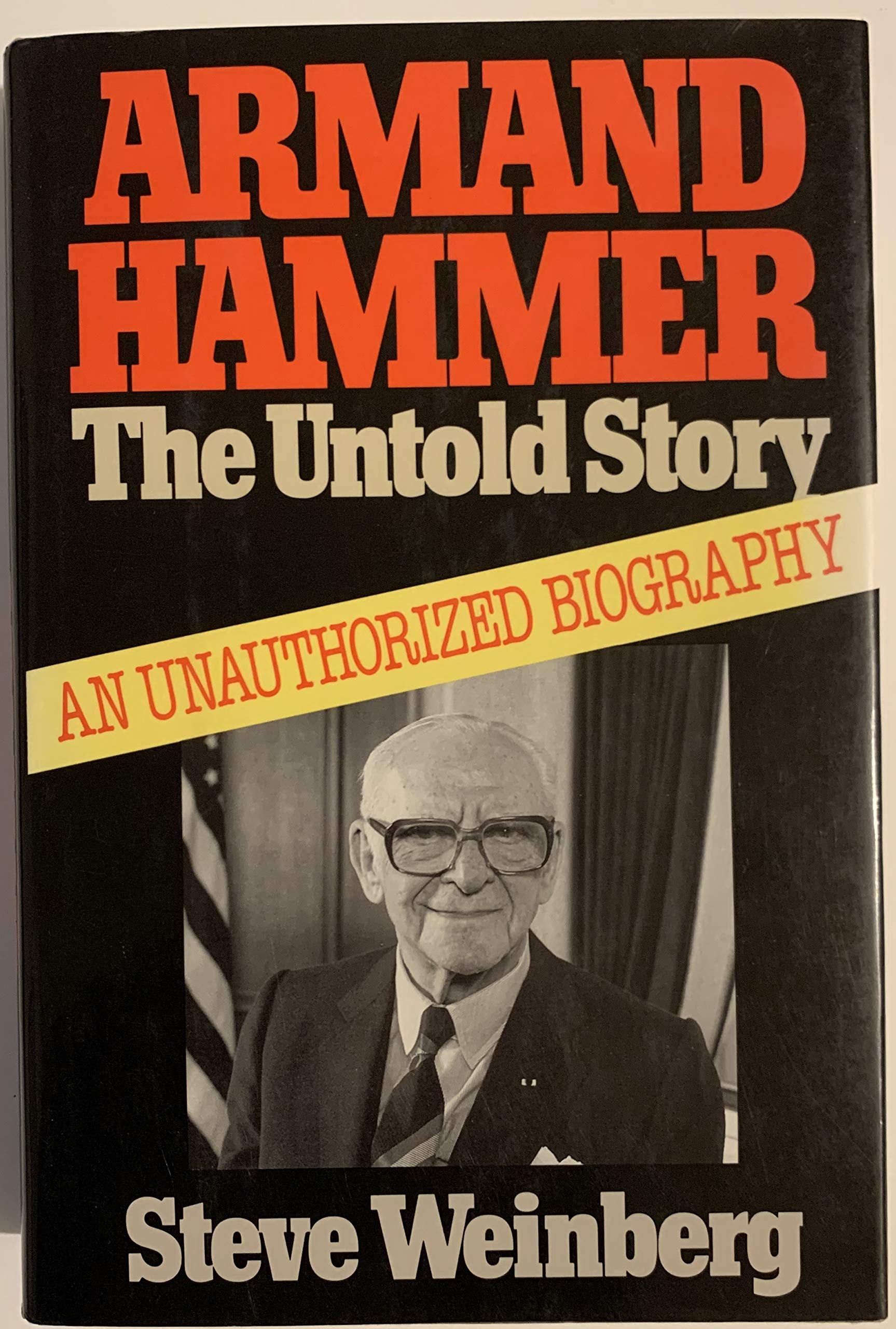 Armand Hammer: The Untold Story Memories