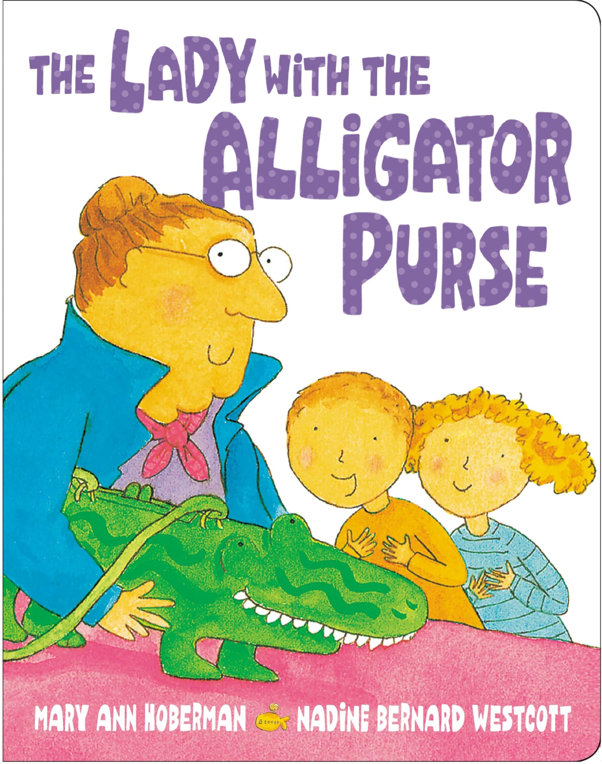 The Lady with the Alligator Purse Non-fiction