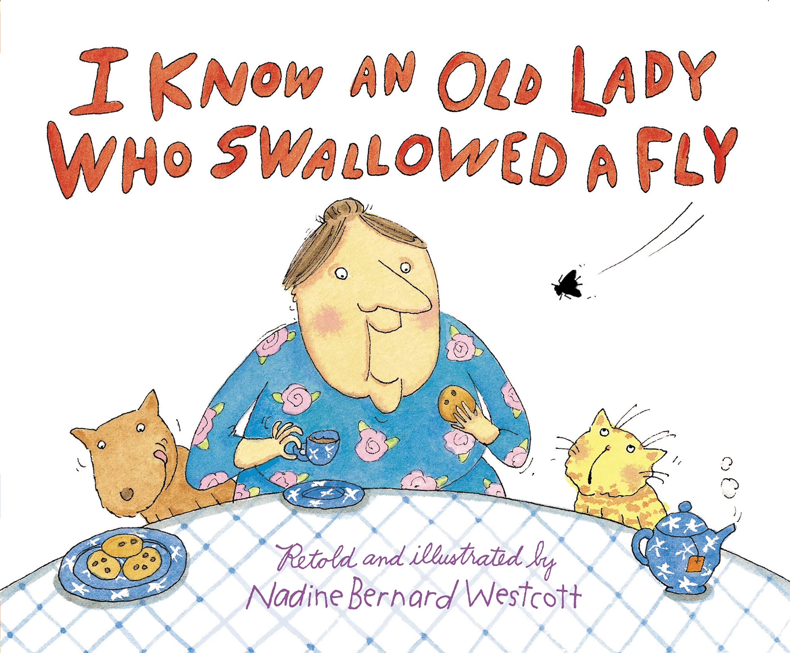 I Know an Old Lady Who Swallowed a Fly Non-fiction