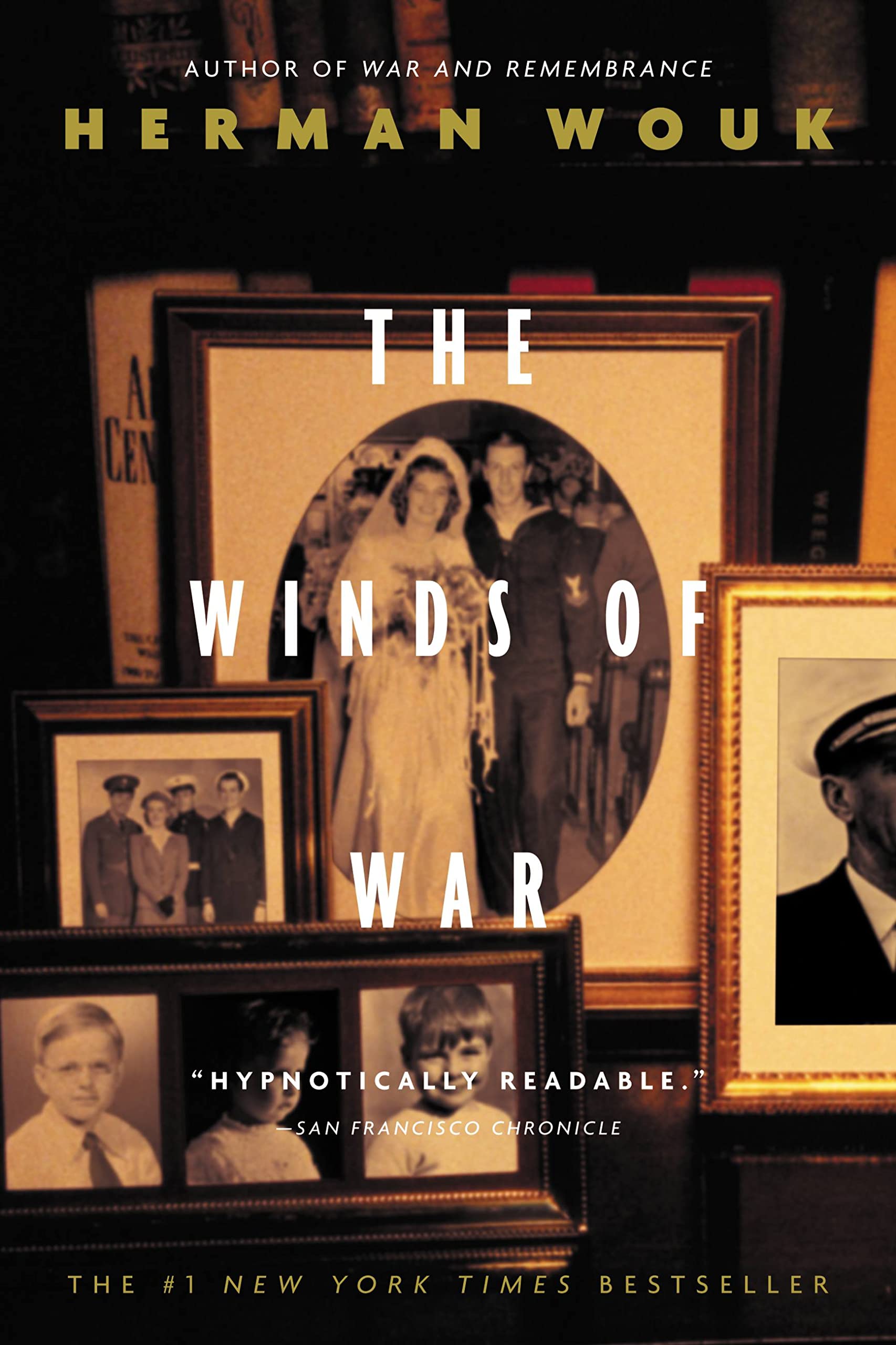 The Winds of War Contemporary literature Books