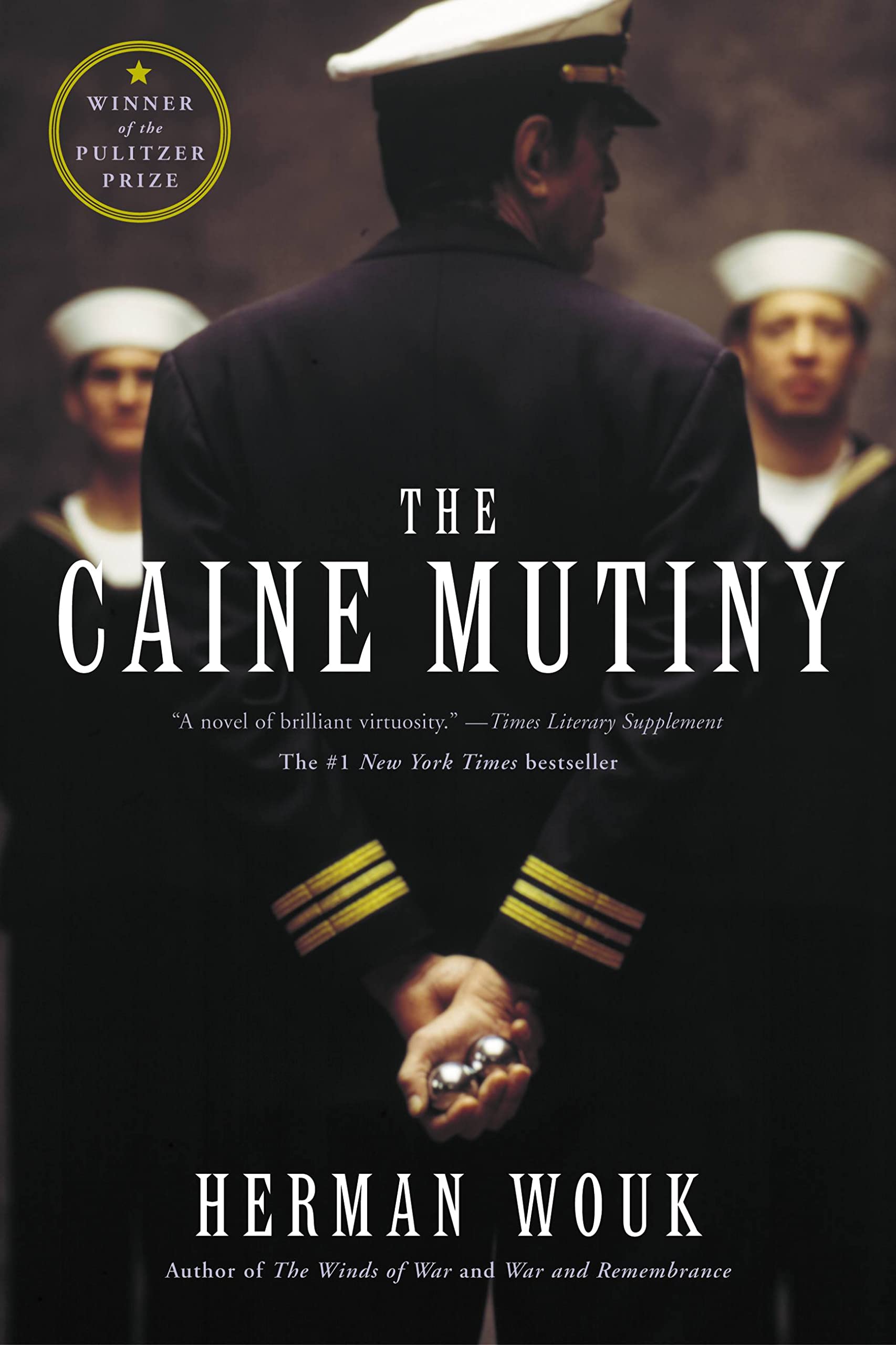 The Caine Mutiny: A Novel of World War II Contemporary literature