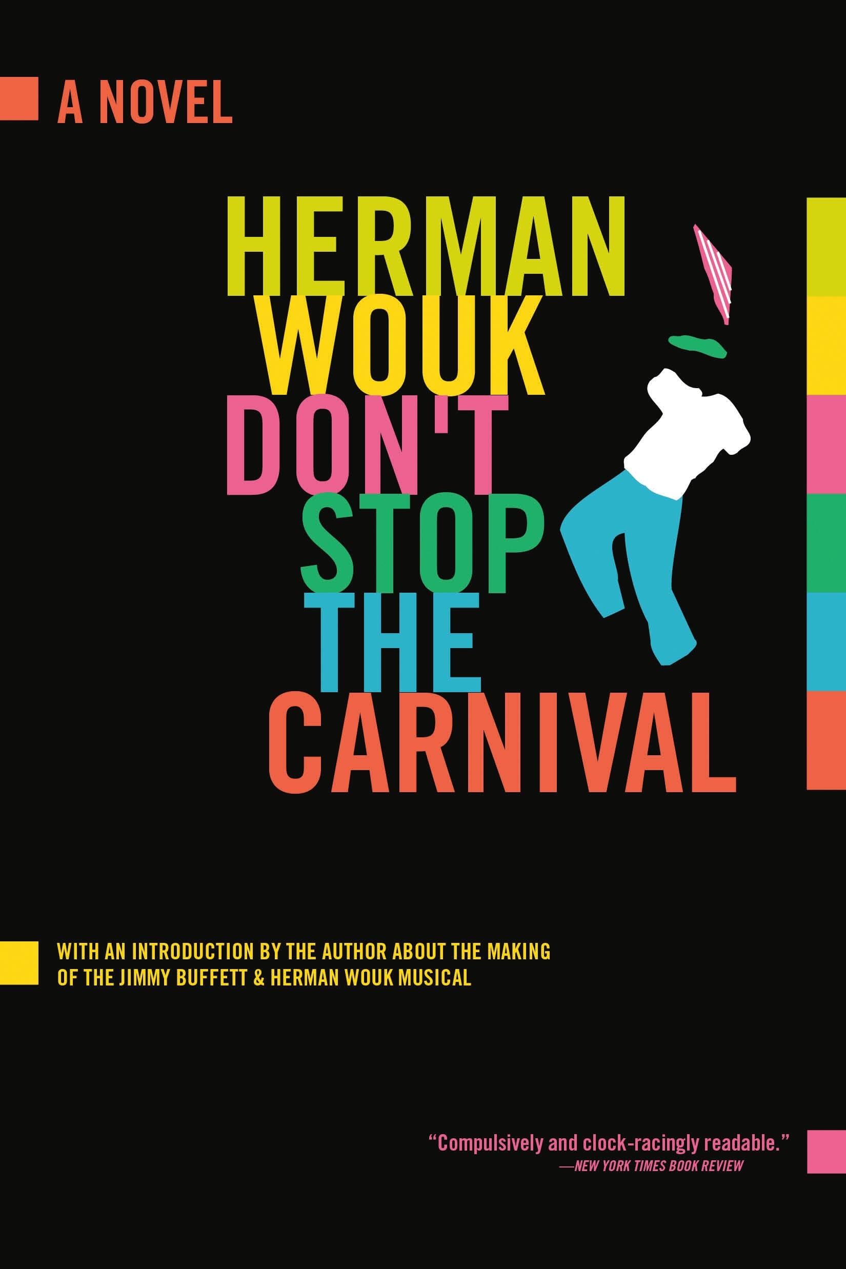 Don't Stop the Carnival Humour & Satire
