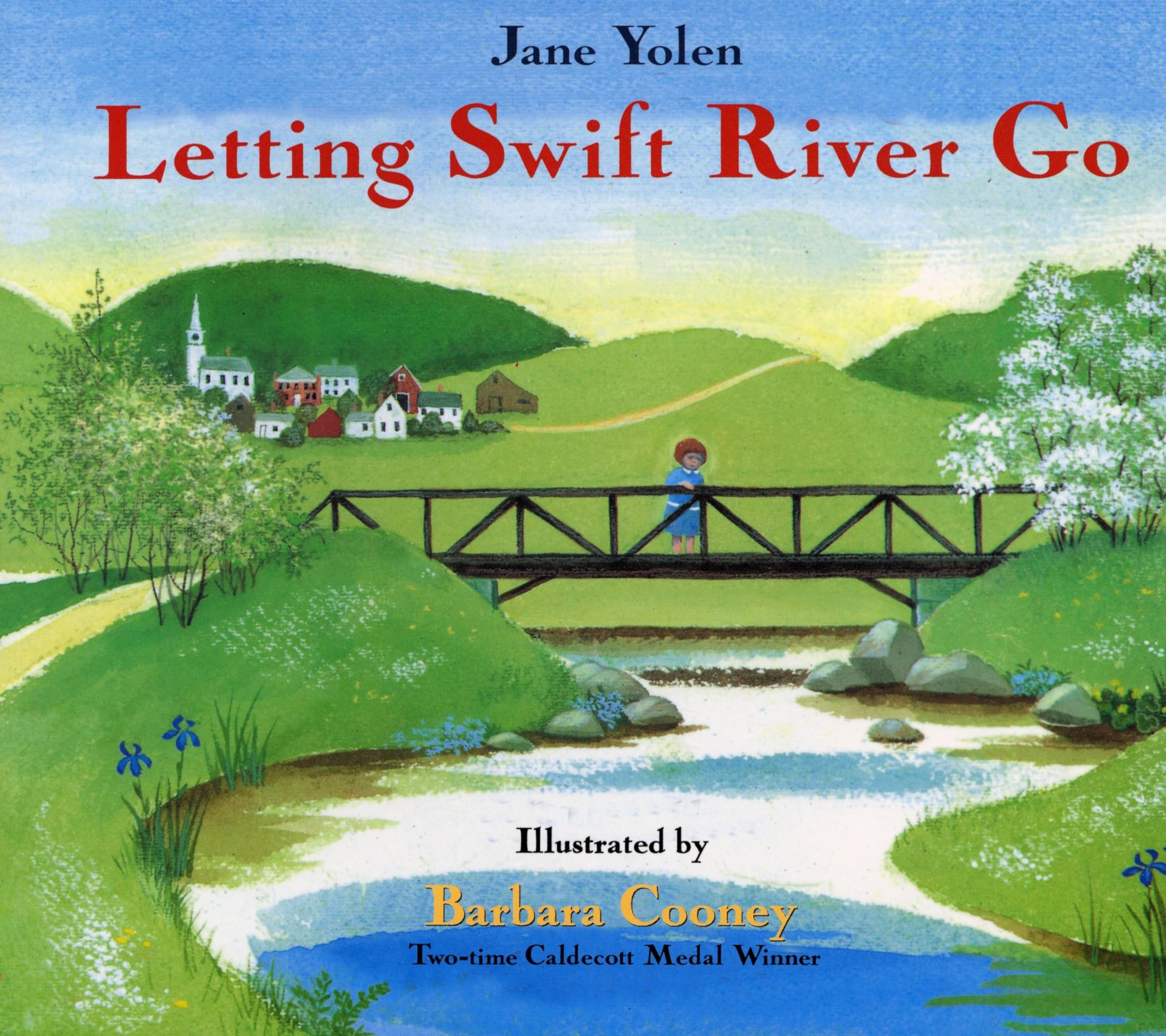 Letting Swift River Go Non-fiction books for kids