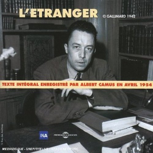 L'Etranger / 3 Audio Compact Discs in French (French Edition) Books