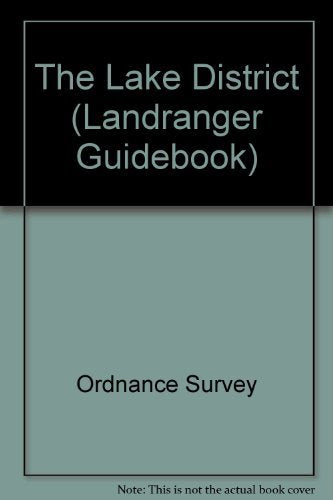 The Lake District (Landranger Guidebook) Leisure, Home & Garden