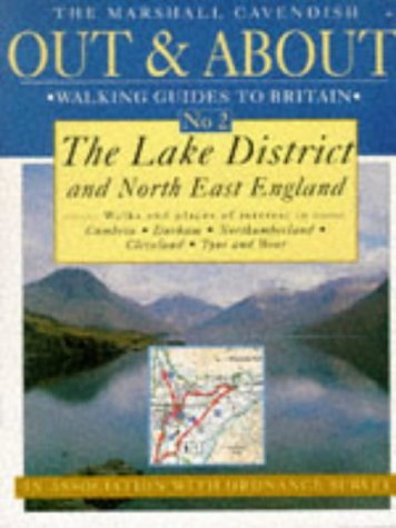 Lake District and North East England book