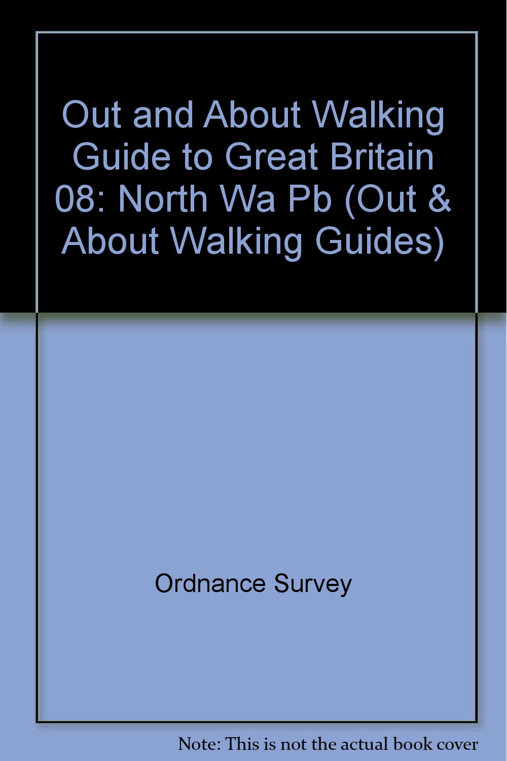 North Wales (Out & About Walking Guides to Britain S.) Leisure, Home & Garden