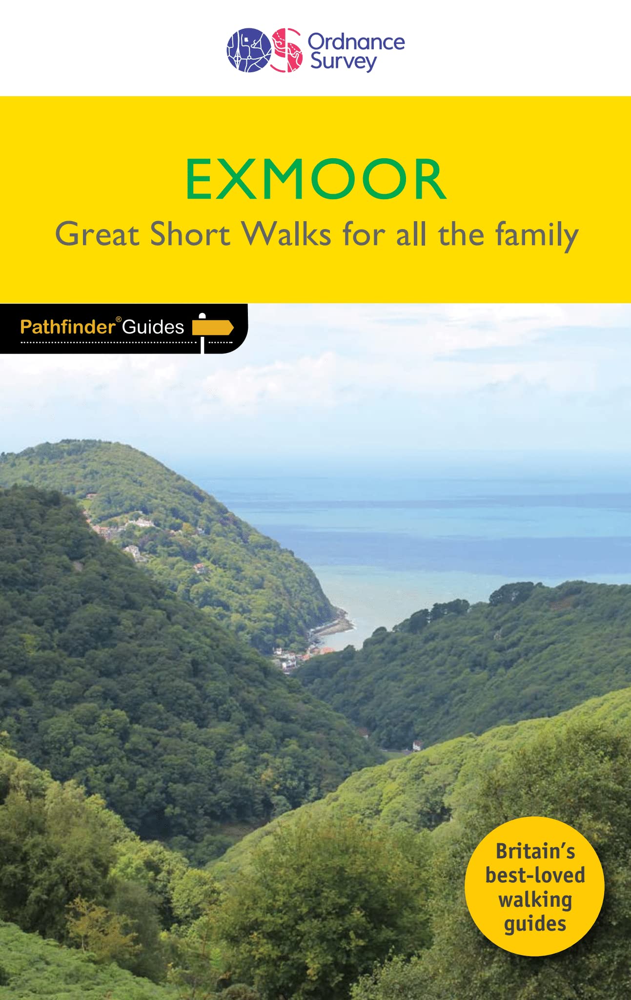Short Walks Exmoor: Leisure Walks for All Ages Leisure & Fun