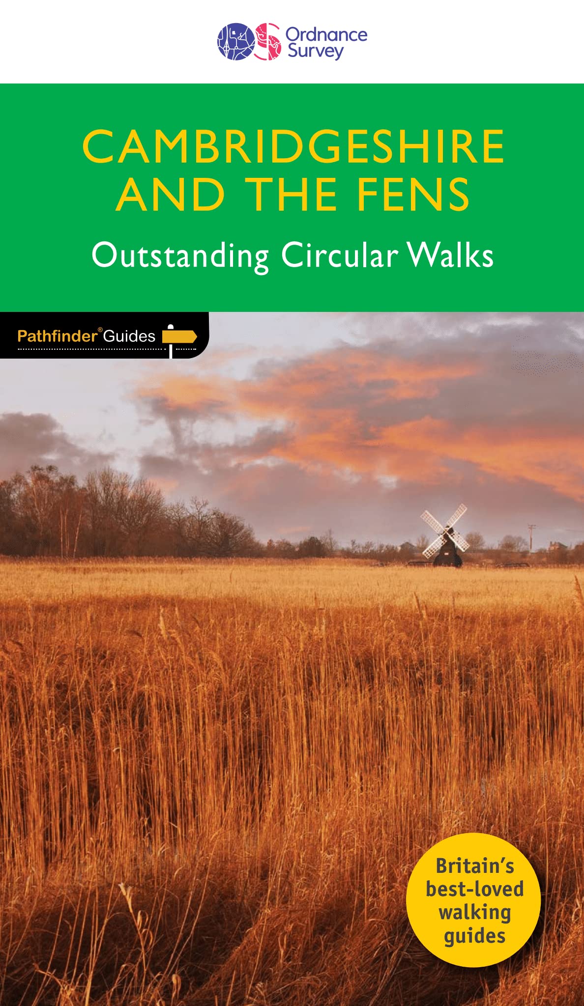 CAMBRIDGESHIRE & THE FENS book