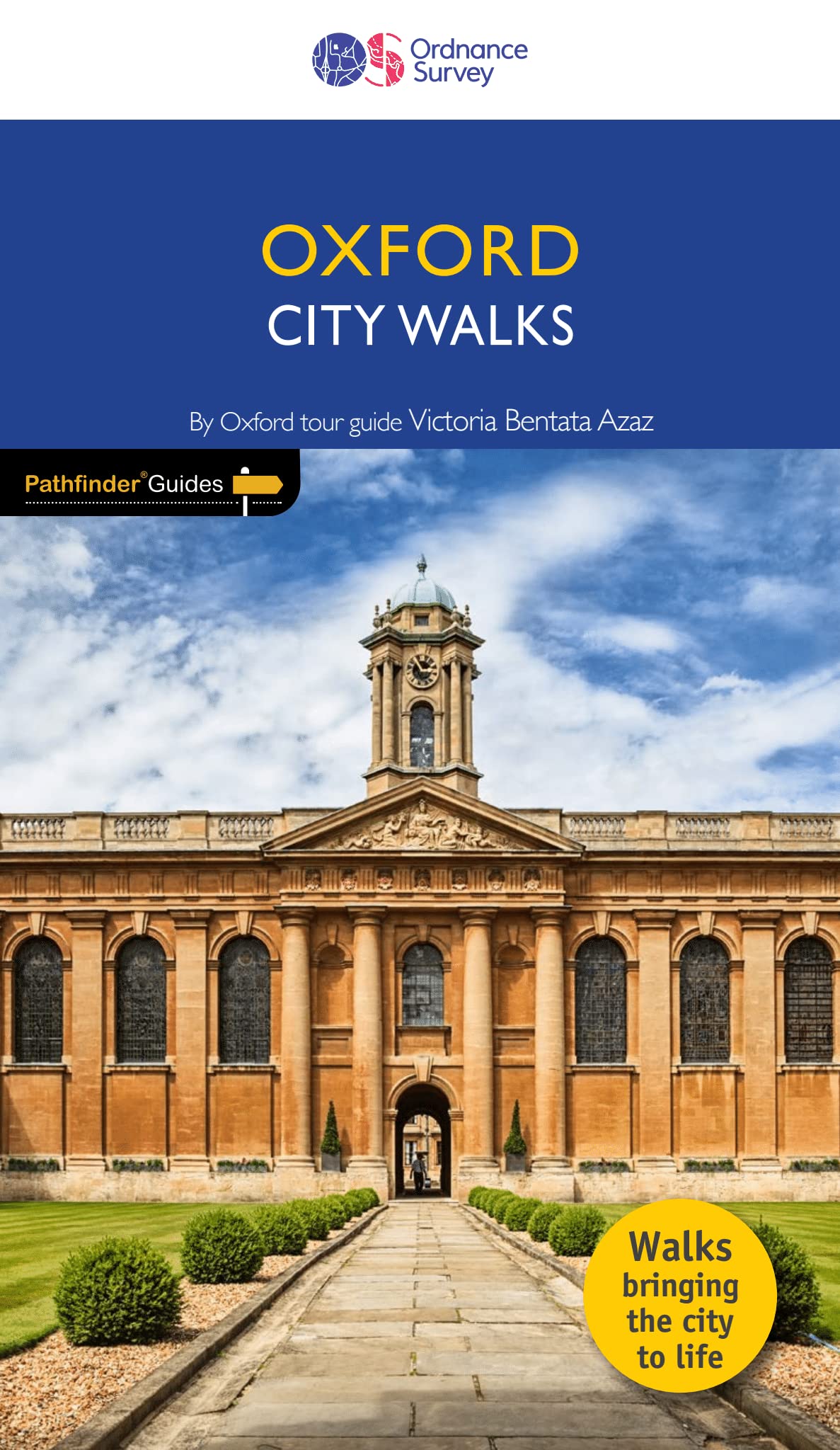 City Walks OXFORD Travel