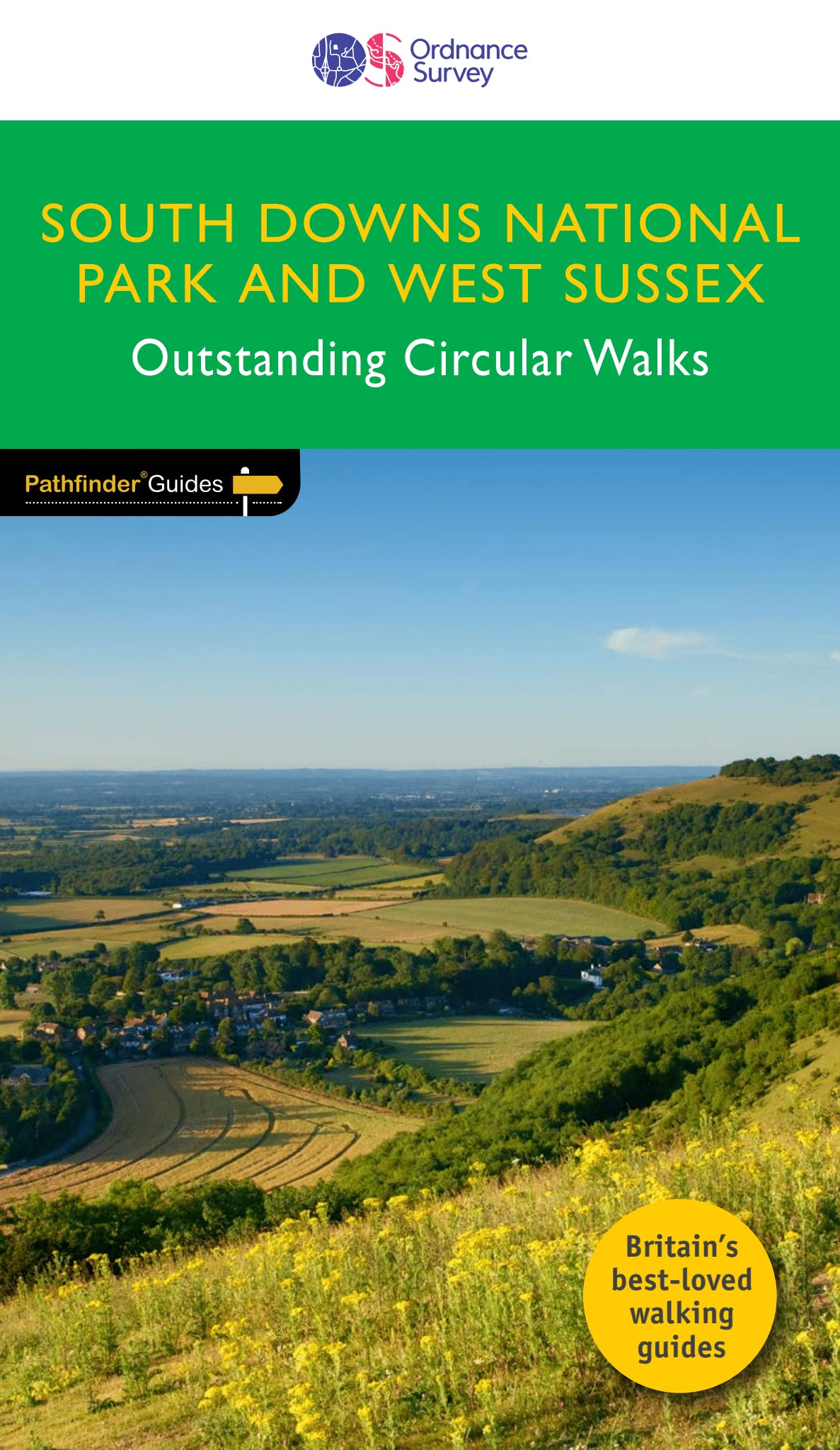 West Sussex & the South Downs Walks Leisure & Fun