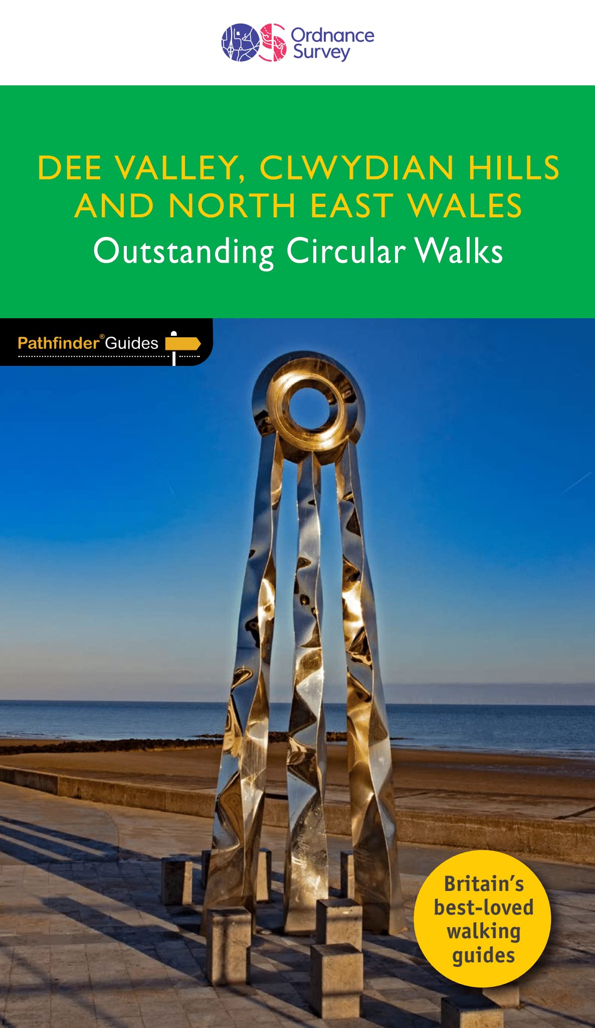 DEE VALLEY, CLWYDIAN HILLS AND NORTH EAST WALES (Pathfinder Guides, Band 79) Leisure & Fun