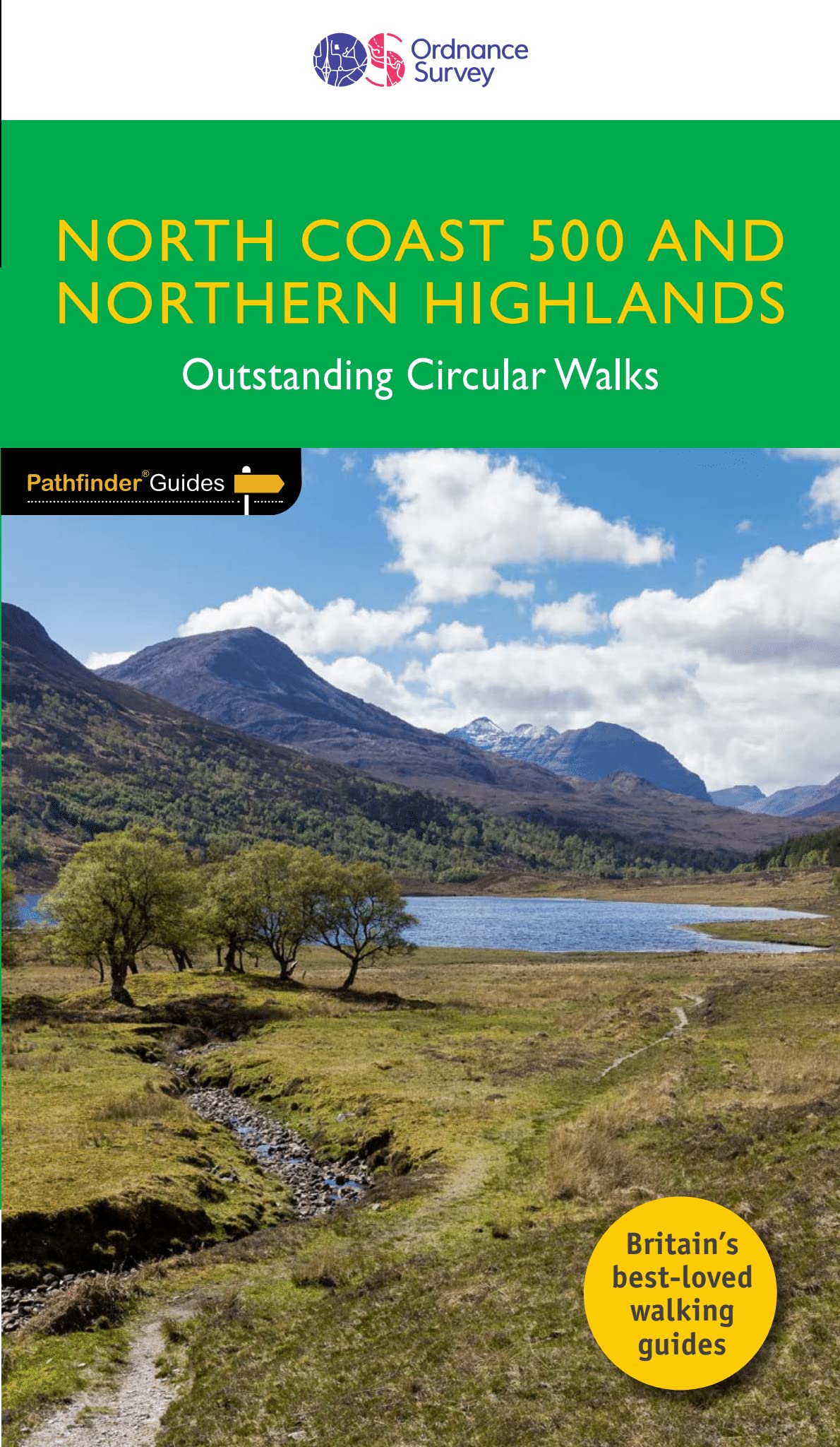 NORTH COAST 500 AND NORTHERN HIGHLANDS (Pathfinder Guides, Band 83) Leisure, Home & Garden