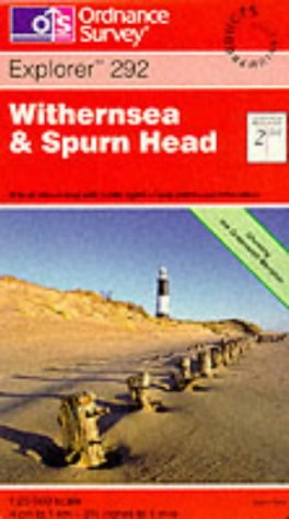 Withernsea and Spurn Head (Explorer Maps) Maps & Plans