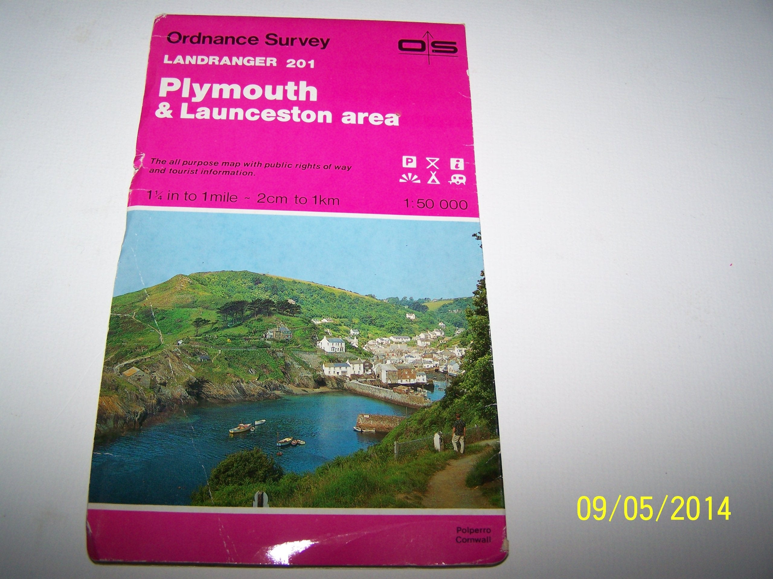 Plymouth and Launceston Area (Sheet 201) Health, Nutrition & Fitness