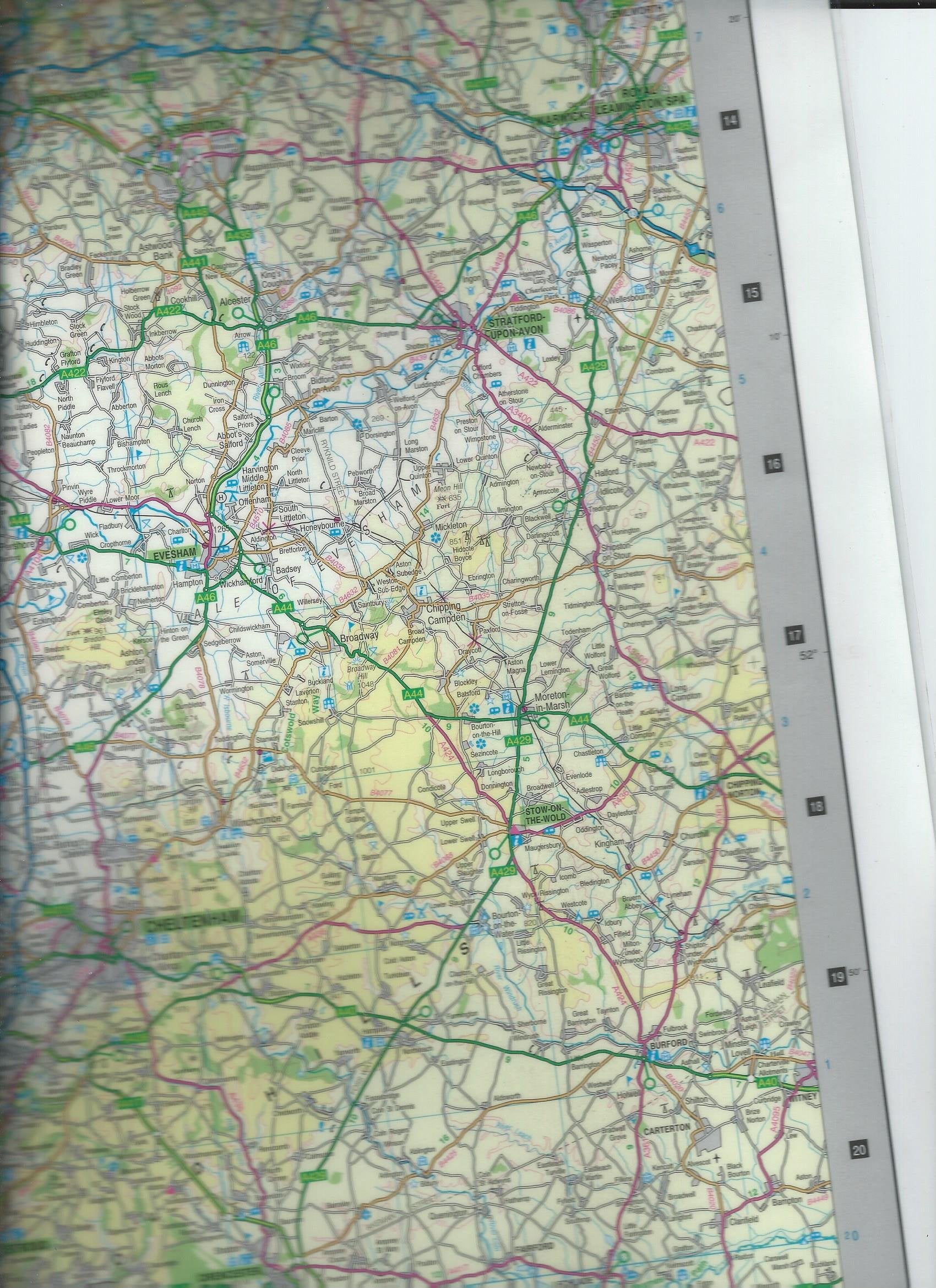 Wales and West Midlands (Sheet 7) (Travelmaster S., Band 7) Learning & Reference