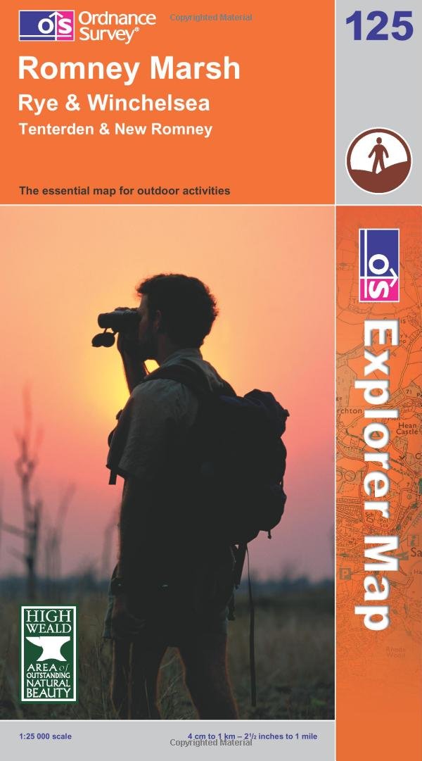 Romney Marsh, Rye and Winchelsea book