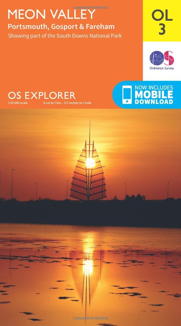 Meon Valley, Portsmouth, Gosport & Fareham book