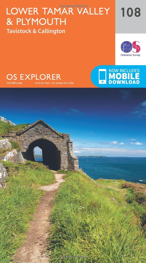 Lower Tamar Valley and Plymouth book