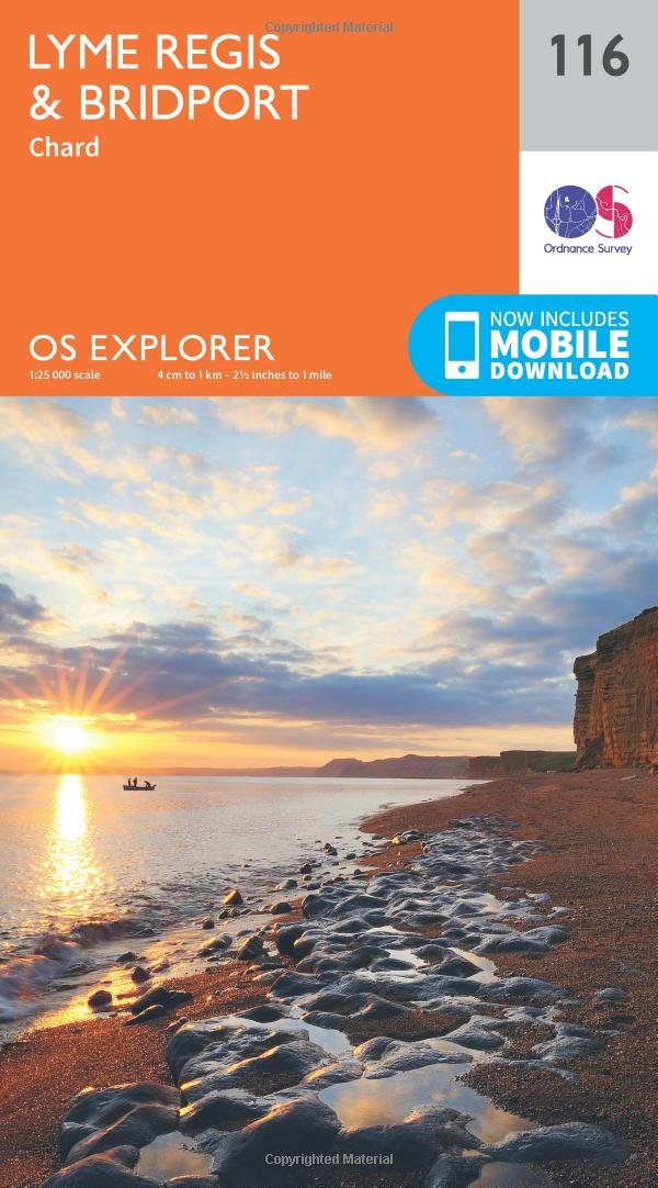 Lyme Regis and Bridport book