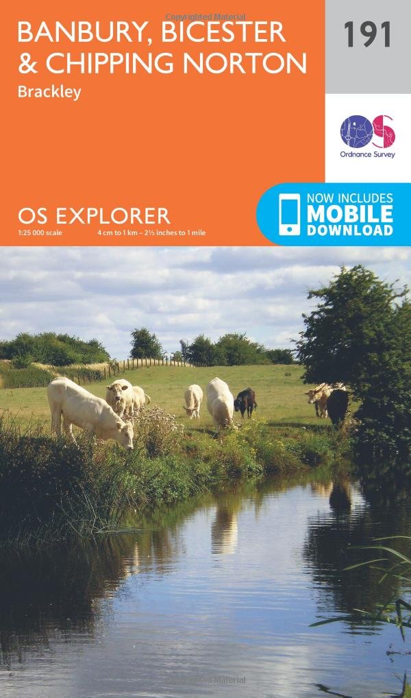 Banbury, Bicester and Chipping Norton book