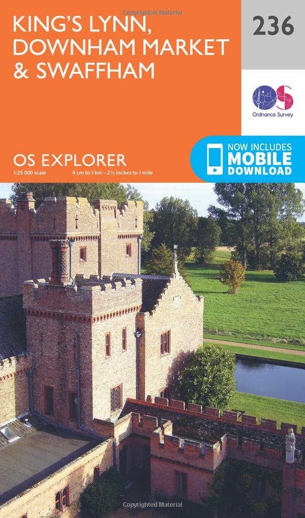 King's Lynn, Downham Market and Swaffham book