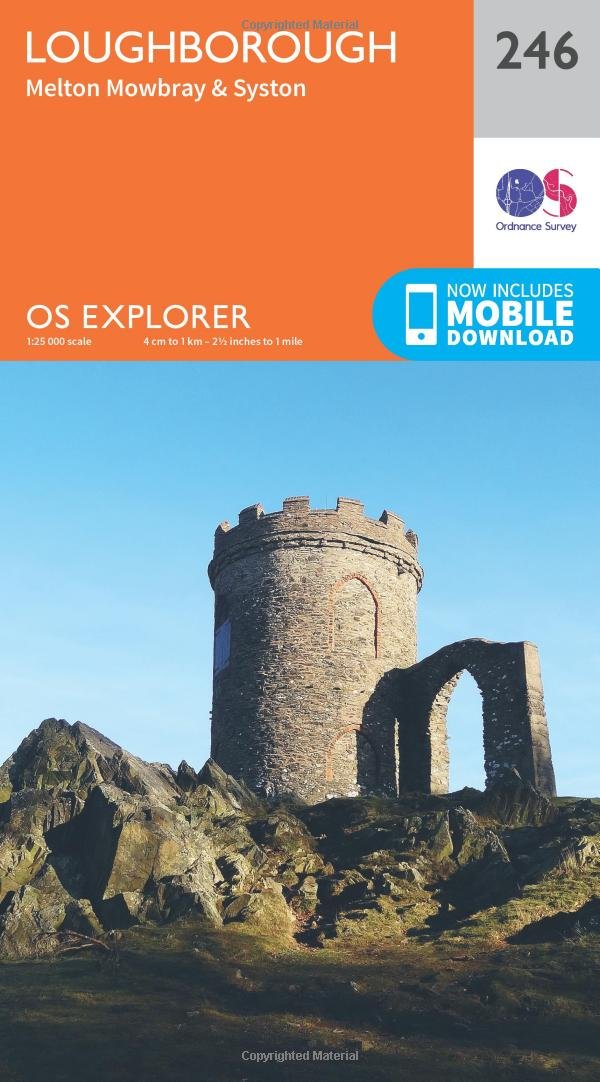 Loughborough, Melton Mowbray and Syston book