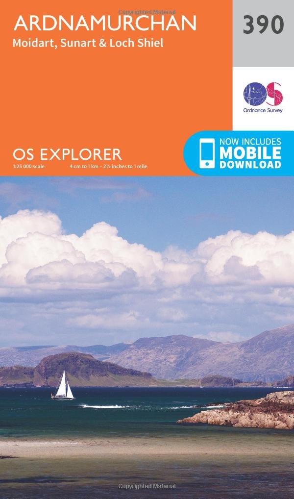 Ardnamurchan, Moidart, Sunart and Loch Shiel book